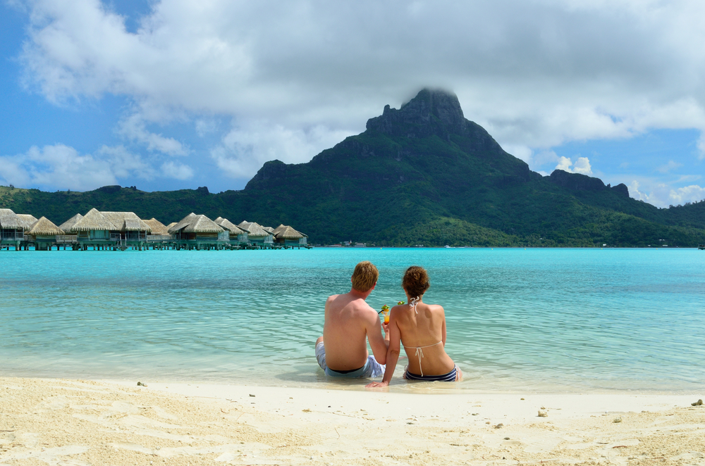 Honeymoons in Bora Bora