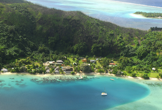 Hotel Le Mahana Huahine is a moderate, small Resot property in Huahine, French Polynesia.